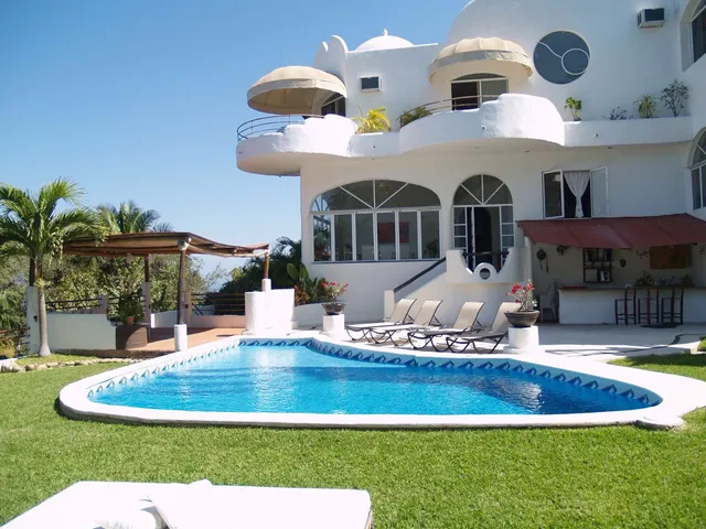 OCEANVIEW VILLA / Casa Gran Dia