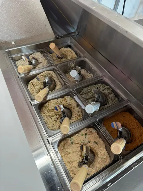 Mr. B’s Chicken Salad