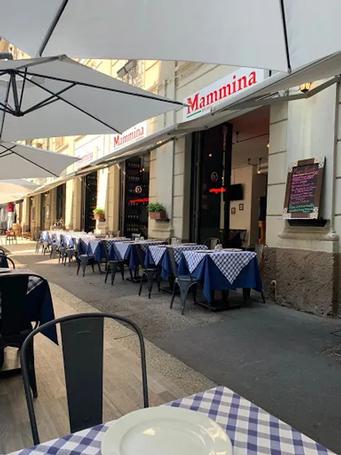 Mammina - Milano Sempione