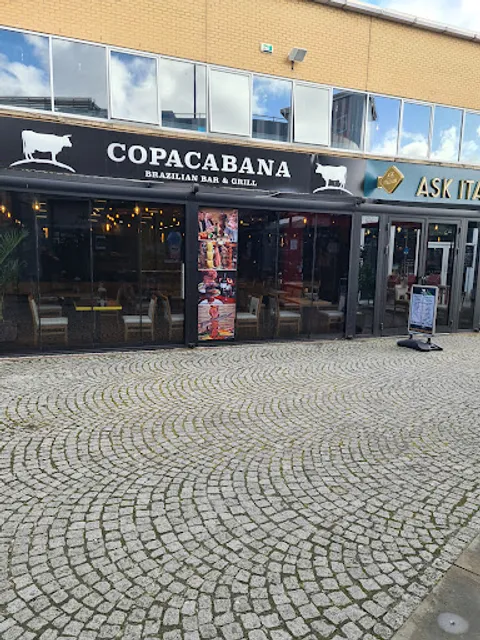 Copacabanna Rodizio Bar & Grill