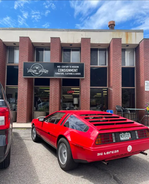 Village Vintage Consignment