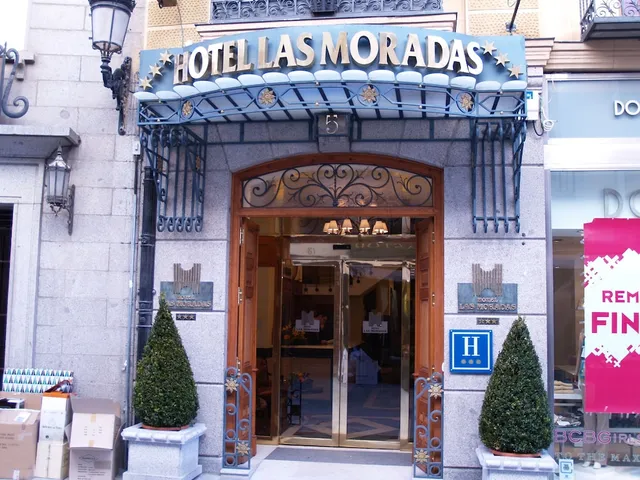 Hotel Las Moradas