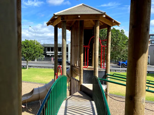 Tahaki Reserve Playground