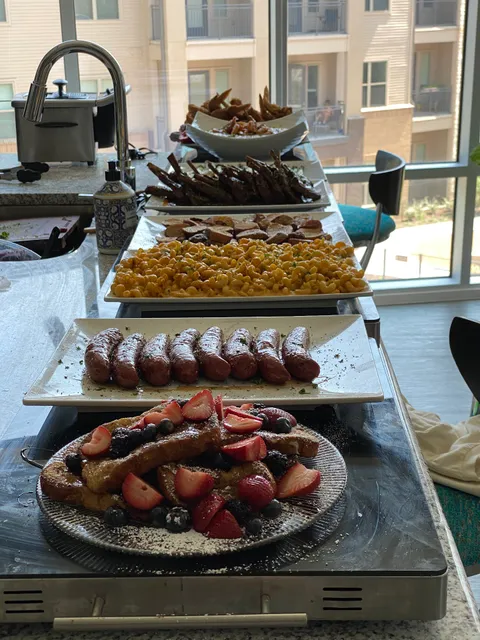 The Chef Benjamin Experience