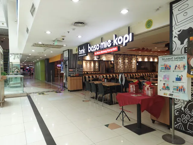 BMK Baso Malang Karapitan