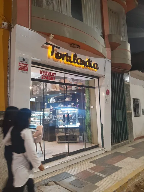 Tortilandia