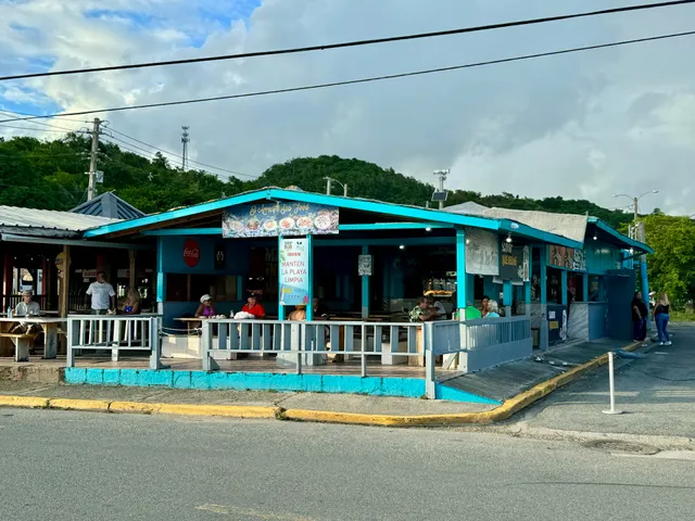 El Arrecife Sea Food