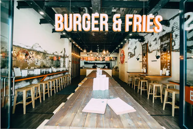 Bamba Marha Burger Bár #DEÁK