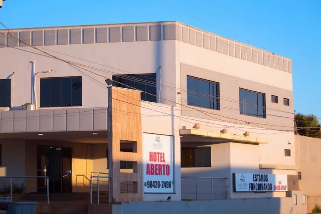 MAPER HOTEL - PARK CARAJÁS