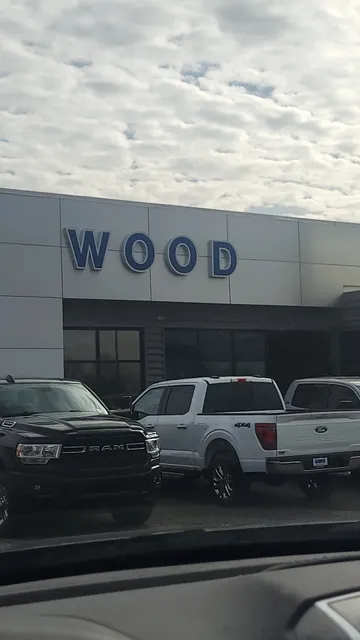 Wood Ford of Carthage