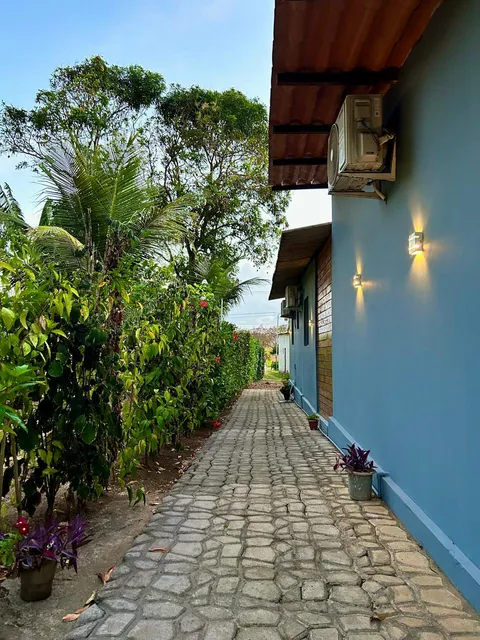 Paraíso do Boldró Flat