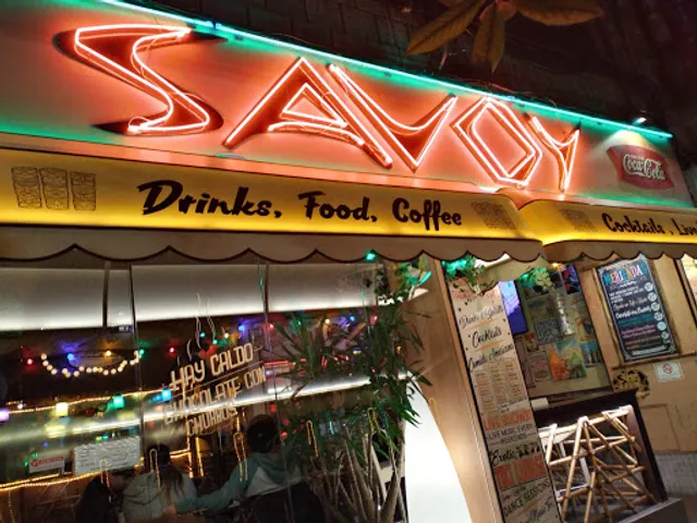 Savoy club
