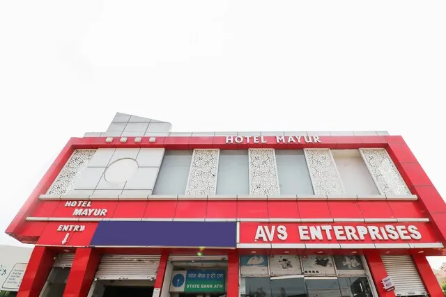 OYO Hotel Mayur
