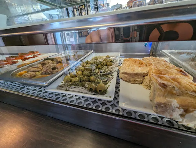 Gran Tasca Bar Manzano