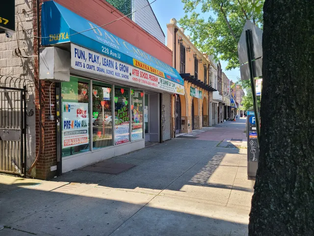 Znayka Daycare Center