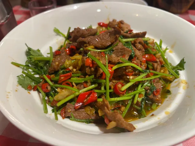 饭菜真湘（西湖店）- ម្ហូបហ៊ូណាន-Hunan restaurant