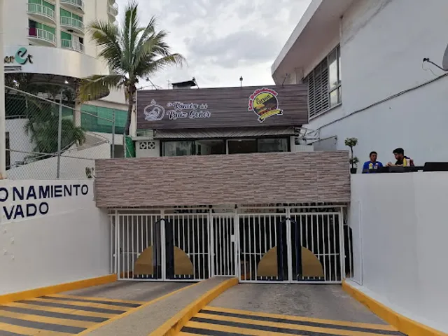 Las Deliciosas Al Carbón