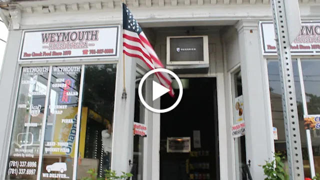 Weymouth House of Pizza