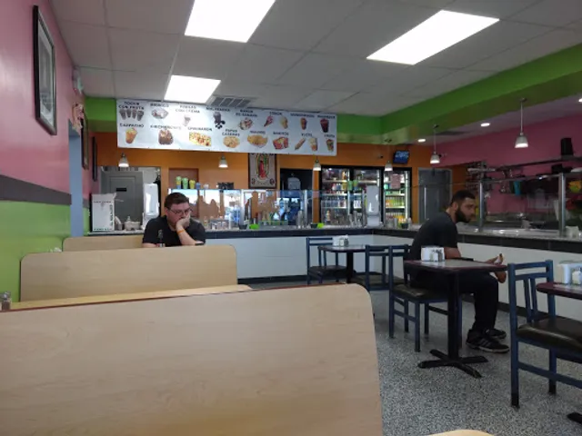 La Mega Premium Michoacana - Taqueria