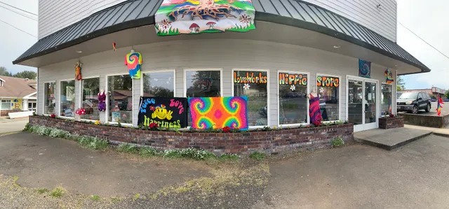 Love Works Hippie Store