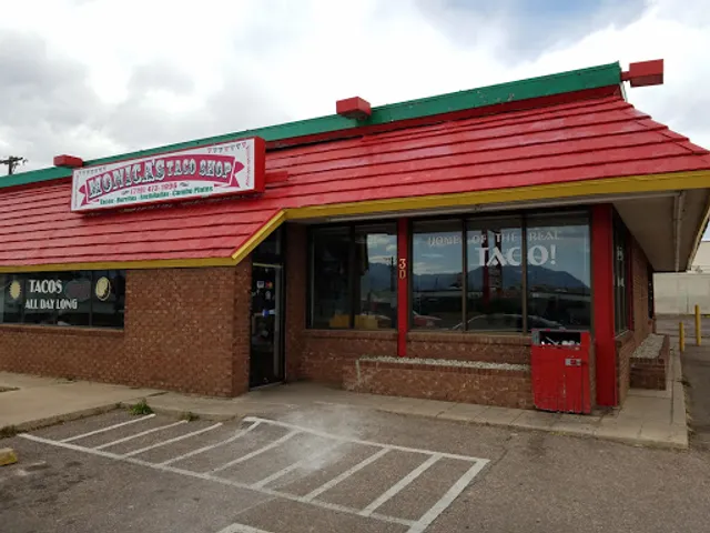 Monica's Taco Shop