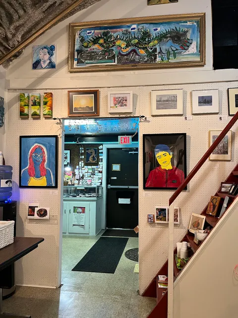 The Artists Cave