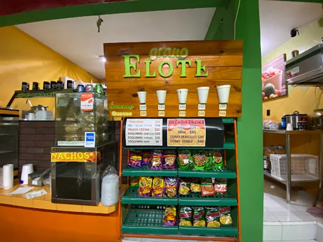 Elotes Los Reyes