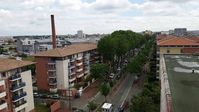 Appart Hôtel - Residhome Toulouse Occitania