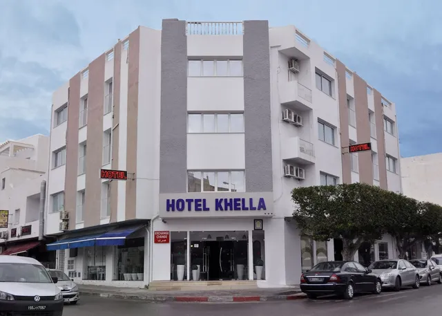 Hôtel Khella