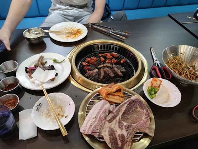 Yoonseul Charcoal Grill