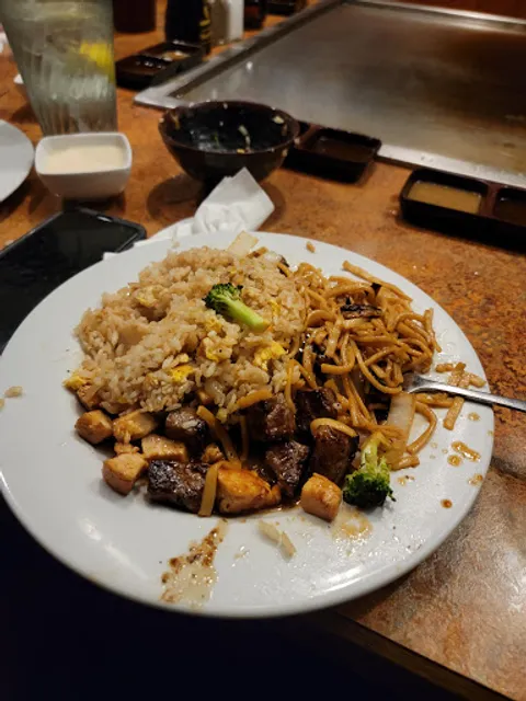 Kyoto Japanese Steak House Rockwall