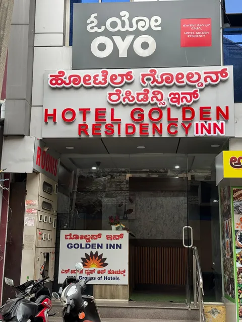 OYO Hotel Golden Residency