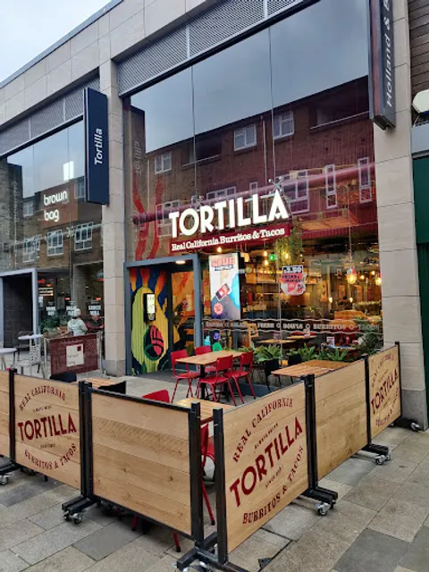 Tortilla Bracknell