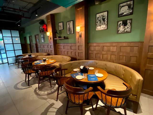 United Coffee House Rewind