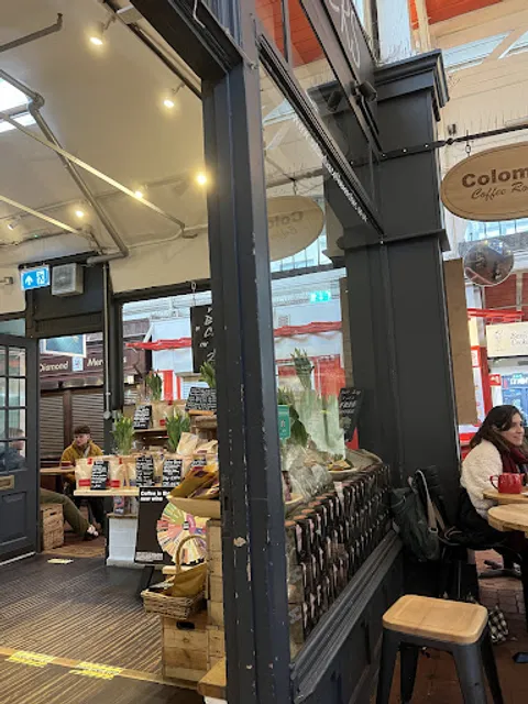 Colombia Coffee Roasters