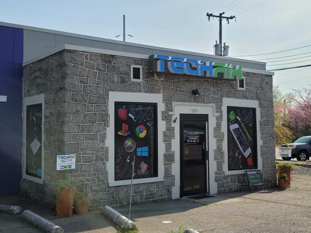TechFix Repair Center