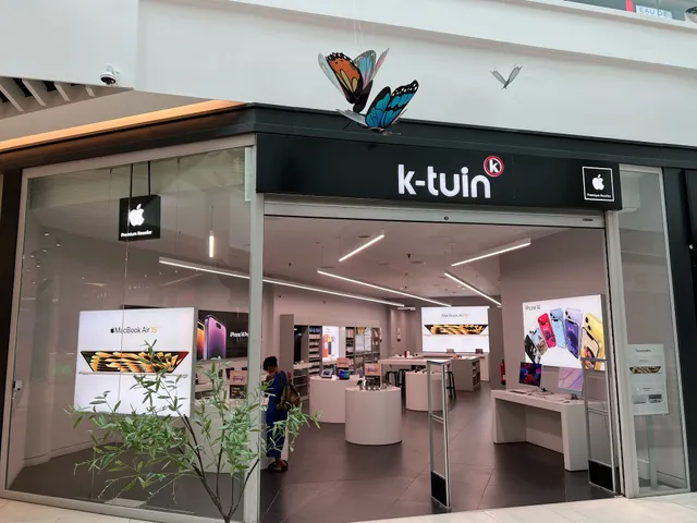 K-tuin Palma Porto Pi · Apple Premium Reseller y Servicio Técnico Oficial