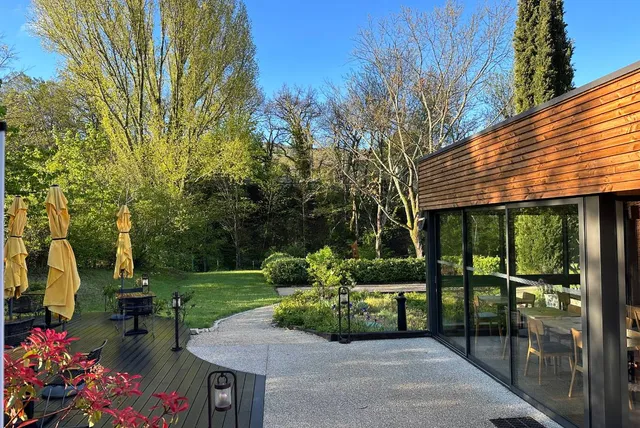 Hôtel Spa - La Cachette