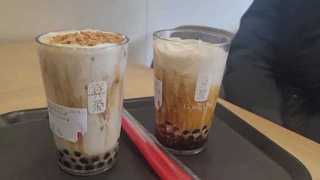 Gong Cha Seosan Bus Terminal