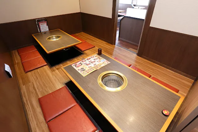 Kokusangyu Yakiniku Kuidon Ichiharagoiten