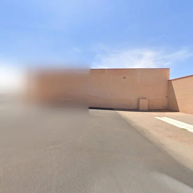 Corn Pollen Theaters: Tuba City Twin Cinema