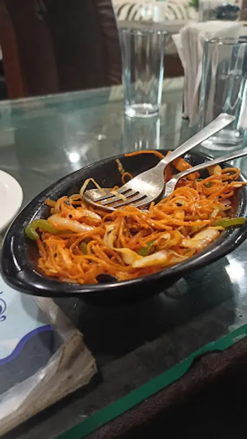 Aashirwad the family restaurant