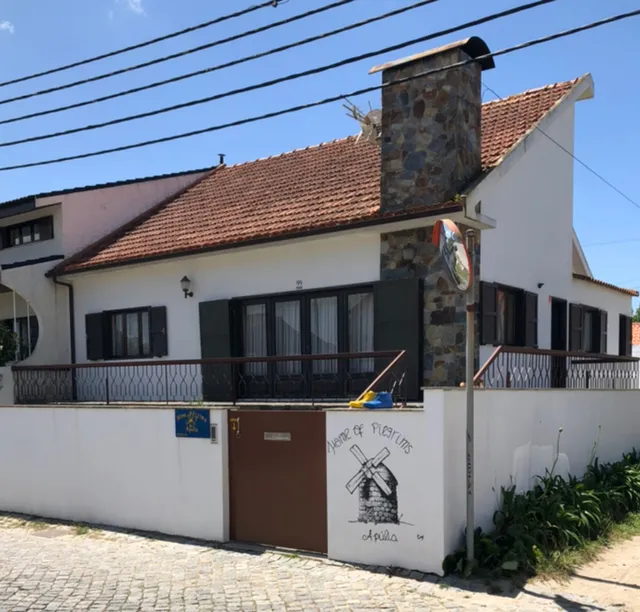 Home of pilgrims d`Apúlia