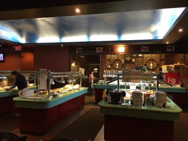 Asian King Chinese & Sushi Buffet