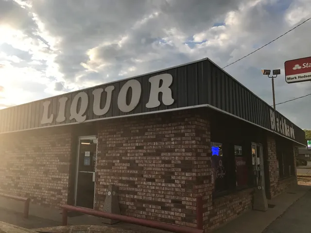 Blackhawk Liquor Store