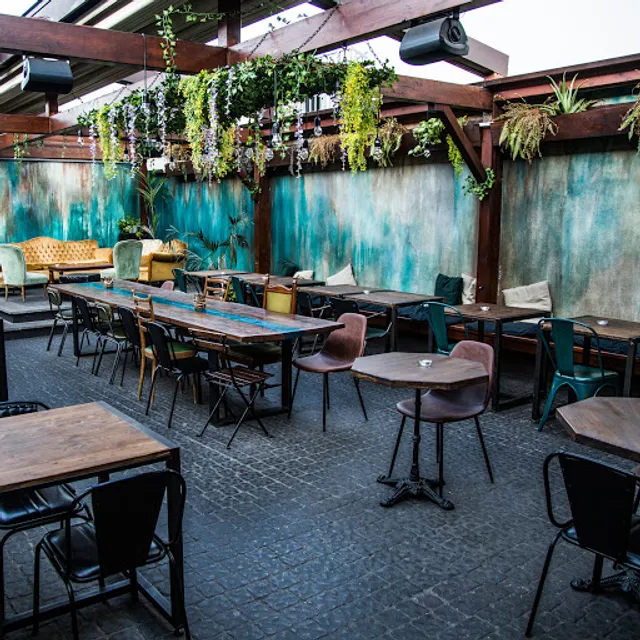 Il giardino della ninfa