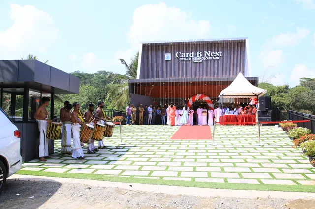 Card B Nest Thekkady