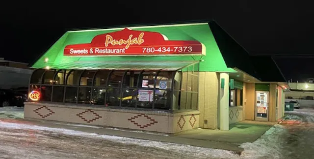 Punjab Sweets & Restaurant