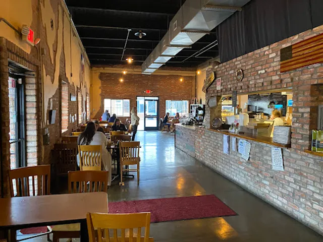 Alpha Omega Grill & Bakery