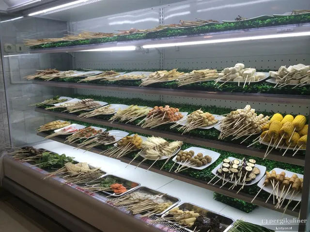 SHAO KAO Kelapa Gading